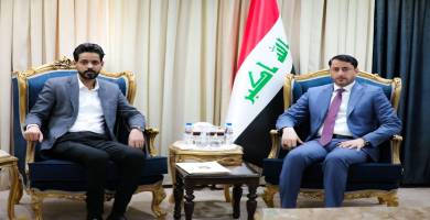 محافظ ذي قار: الامانة العامة لمجلس الوزراء يوافق على  انشاء مستشفى سعة 100 سرير في سوق الشيوخ