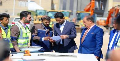 محافظ ذي قار