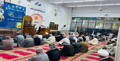 صلاة الجمعة