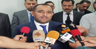 وزير المهرباء