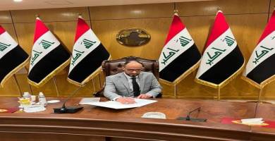 النائب كاظم الفياض