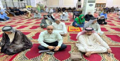 صلاة الجمعة 