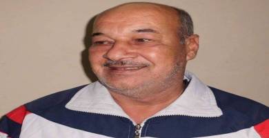 وفاة لاعب المنتخب الوطني ومدرب نادي الناصرية السابق الكابتن صلاح عبيد
