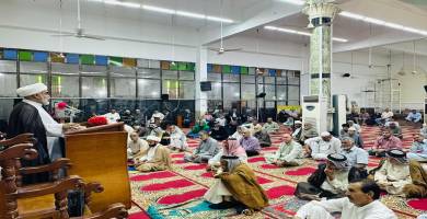 صلاة الجمعة