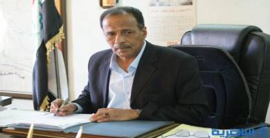 مدير الموارد المائية الاسبق