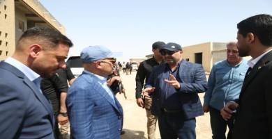 وزير الاعمار 