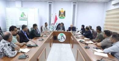 بيئة ذي قار: تفعيل اللجان المشتركة لمكافحة الحمى النزفيّة والكلاب السائبة 