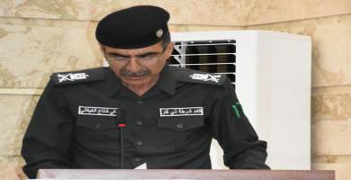 قائد شرطة ذي قار 