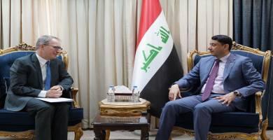 الامين العام لمحلس الوزراء