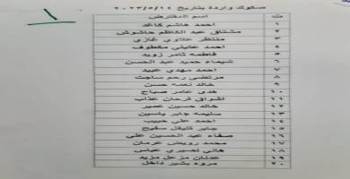 وثيقة