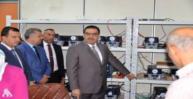 وزير التجارة يصدر توجيها بشأن البطاقة التموينية الإلكترونية