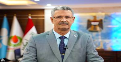 وزير النفط