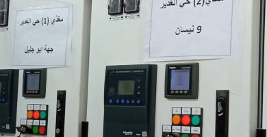 ادخال محطة ثانوية للخدمة لفك الاختناقات في سوق الشيوخ