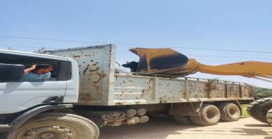 رفع المضخات