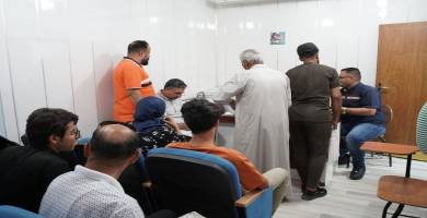 لجنة الاخلاء الطبي