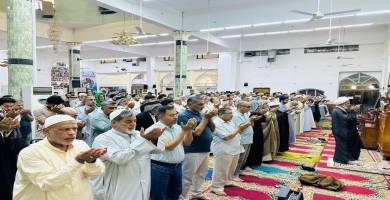 صلاة الجمعة