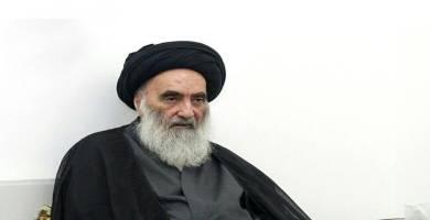 السيد السيستاني