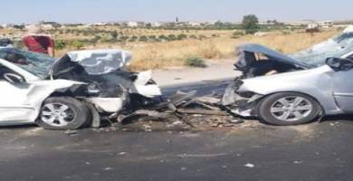 حادث مروري