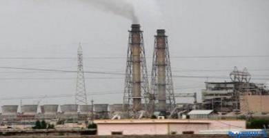 محطة الناصرية الحرارية