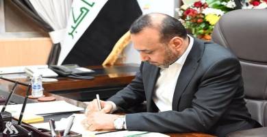 وزير العمل يعلن شمول ذوي شهداء سبايكر براتب الرعاية والقروض الميسرة