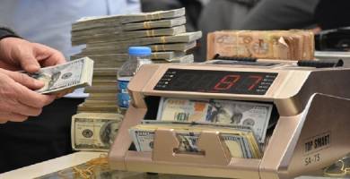 اسعار صرف الدولار اليوم تشهد استقراراً في مدينة الناصرية