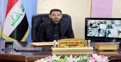 مدير عام الصحة يباشر مهامه