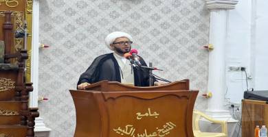 امام الجمعة