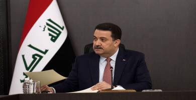 رئيس الوزراء