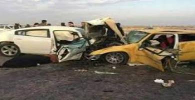 حادث مروري
