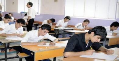 تلفزيون الناصرية: نتائج المتوسطة ستعلن بداية الاسبوع المقبل