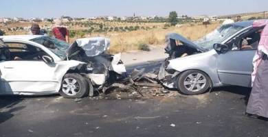 وفاة عامل نظافة جراء حادث دهس جنوب الناصرية 