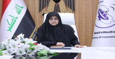 وزيرة الاتصالات تعلن تشكيل لجان تحقيقية بالعقود المبرمة