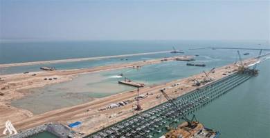 النقل تعلن بدء الخطوات الأولى فعلياً لإنجاز مشروع طريق التنمية