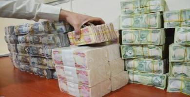 الضرائب تعلن تحقيق إيرادات بأكثر من 585 مليار دينار في 4 شهور