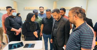 مدير عام الصحة