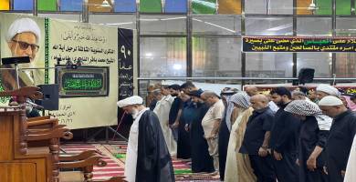 صلاة الجمعة 