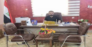 مدير ناحية بني زيد