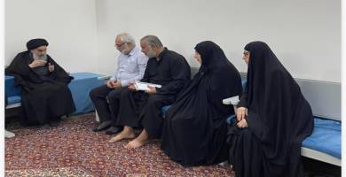 المرجع السيستاني