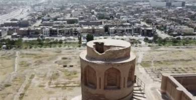 الكشف عن حقيقة "تصدع جديد" في الملوية