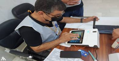 المفوضية العليا المستقلة للانتخابات