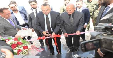 وزير العمل