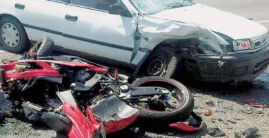 مصرع واصابة شقيقين بحادث سير شمال الناصرية