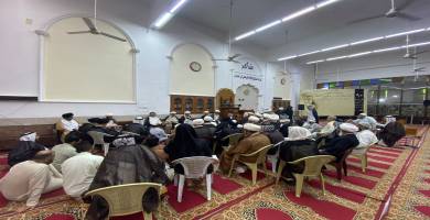 طلبة العلوم الدينية