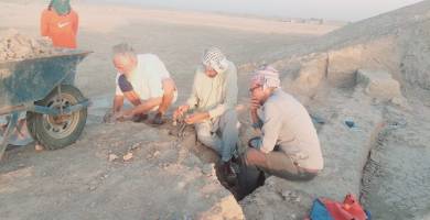 البعثة الايطالية
