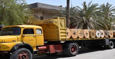 اسلاك كهربائية