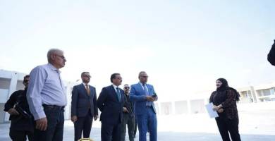 وزير التربية