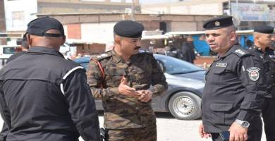 فوج الشرطة