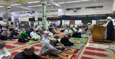 صلاة الجمعة