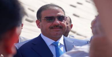 وزير التجارة: خزين الحبوب يكفي لعام وتوزيع السلة الغذائية مستمر بانتظام