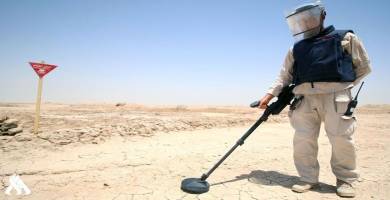 المسح التقني